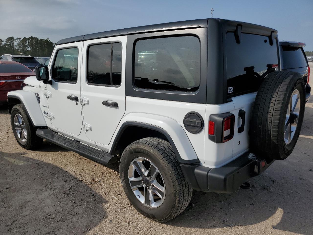 2020 JEEP WRANGLER U - Image 2
