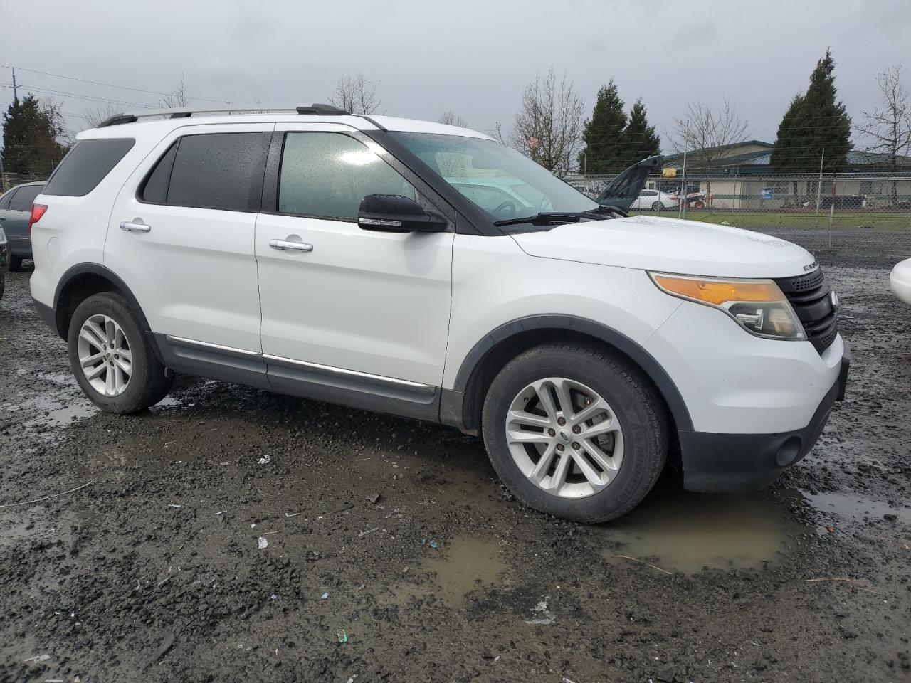 2013 FORD EXPLORER X - Фото 4