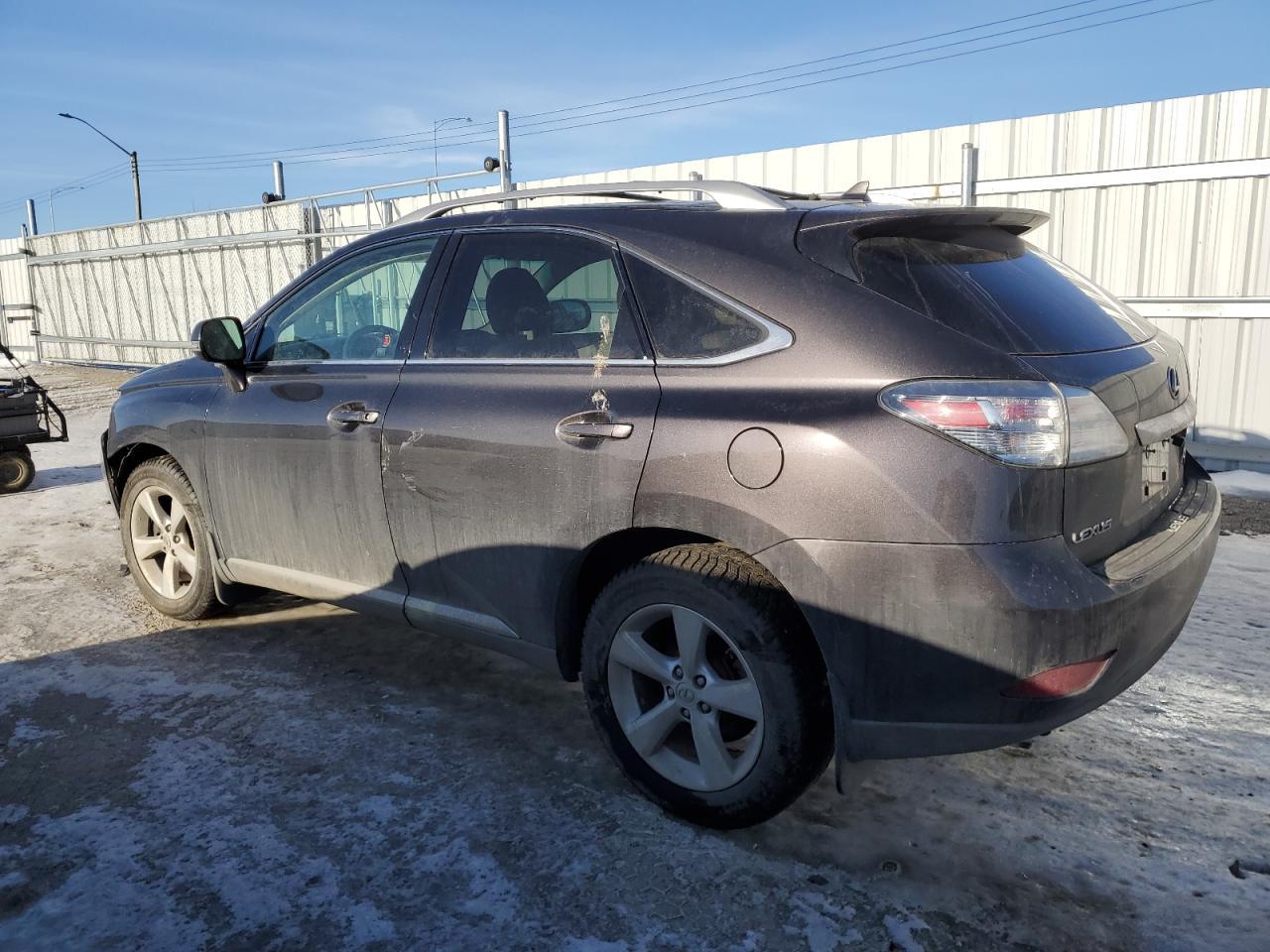 2010 LEXUS RX 350 - Фото 2