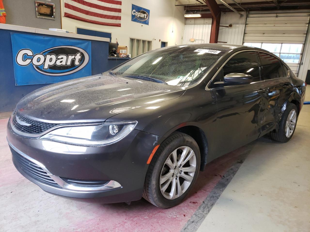 2015 CHRYSLER 200 LIMITE