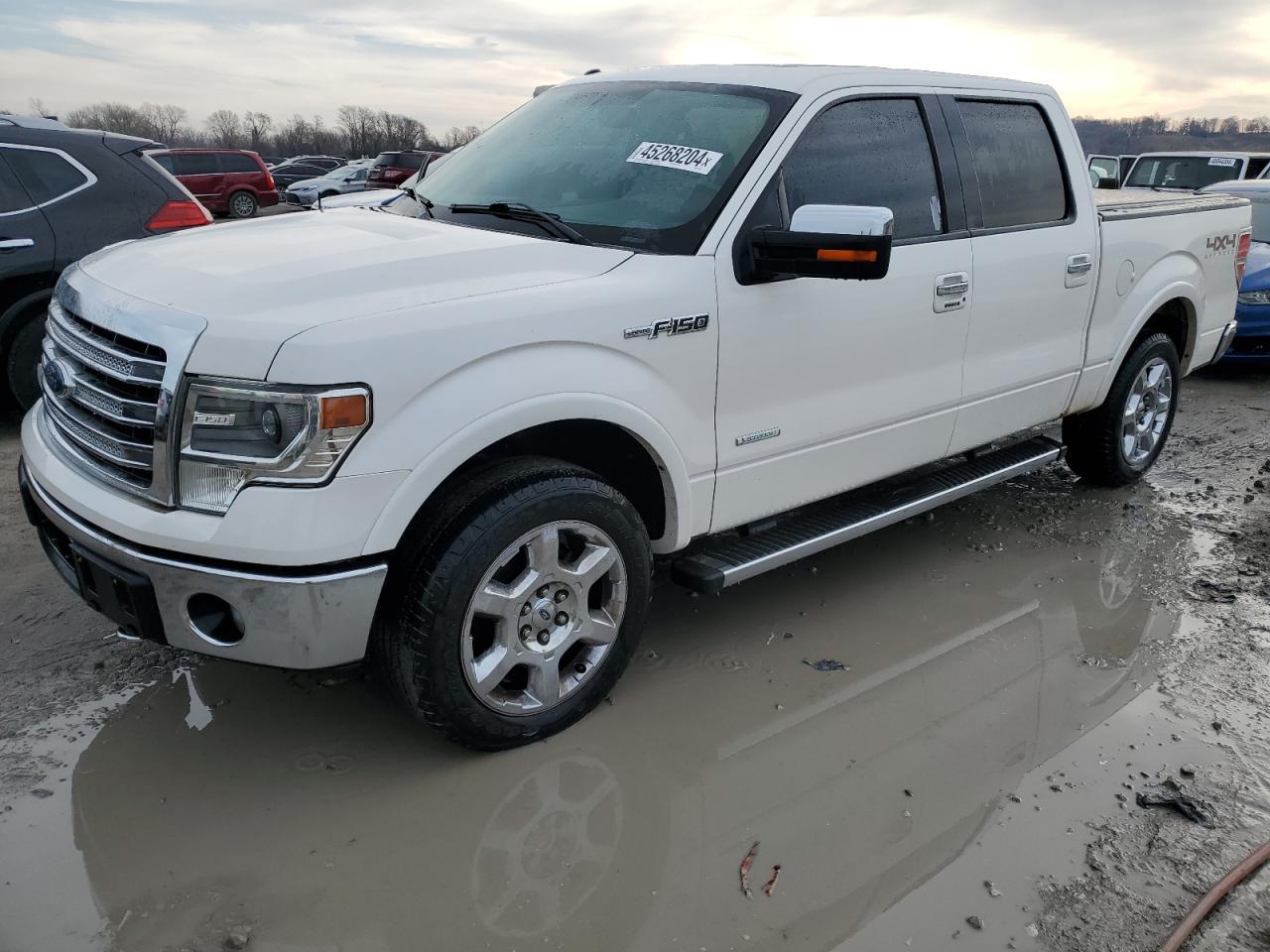 2014 FORD F150 SUPER