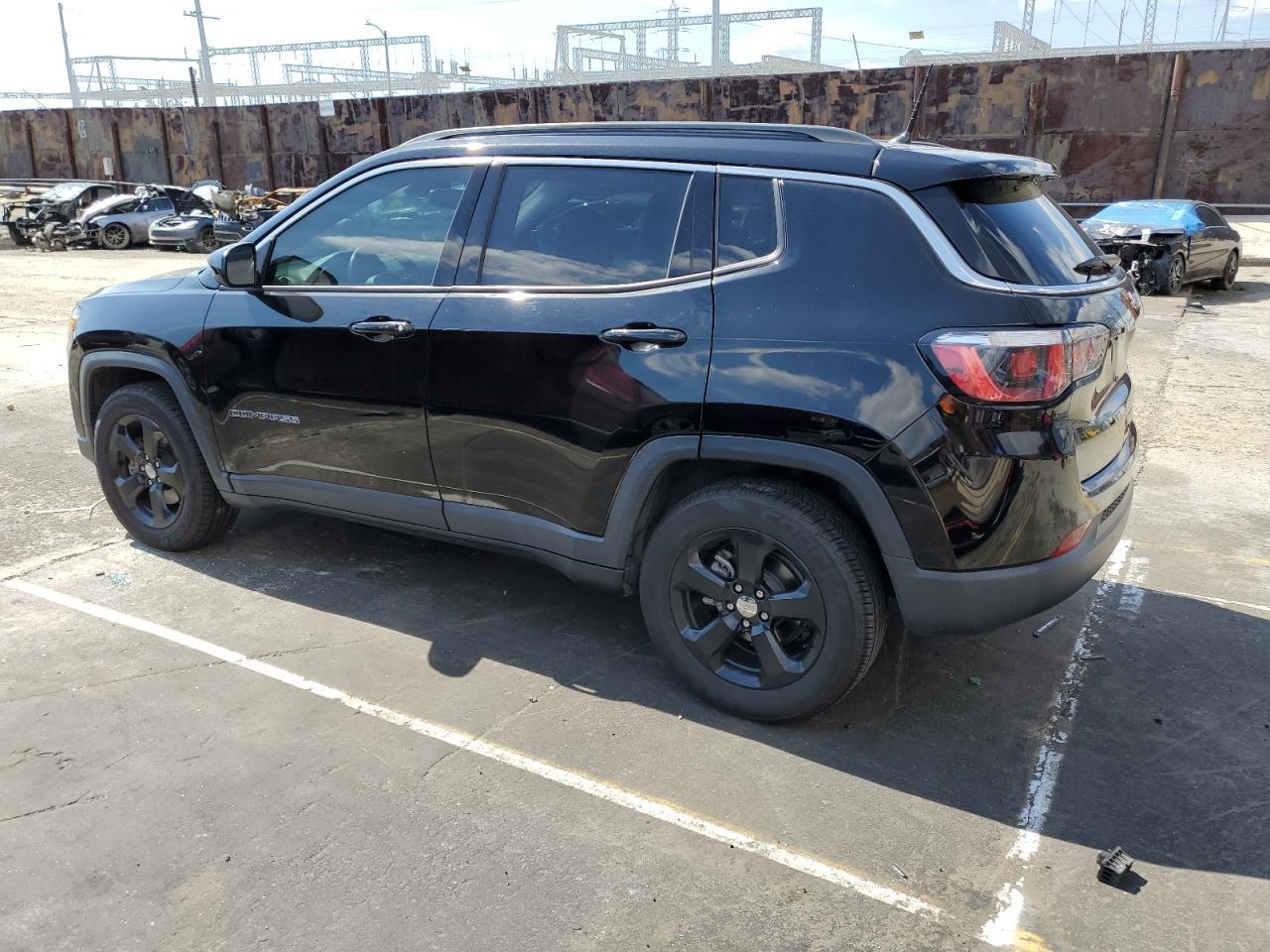 2018 JEEP COMPASS LA - Фото 2