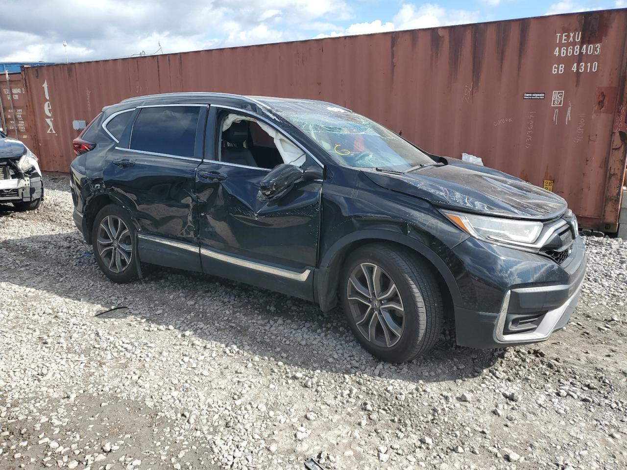 2021 HONDA CR-V TOURI - Image 4