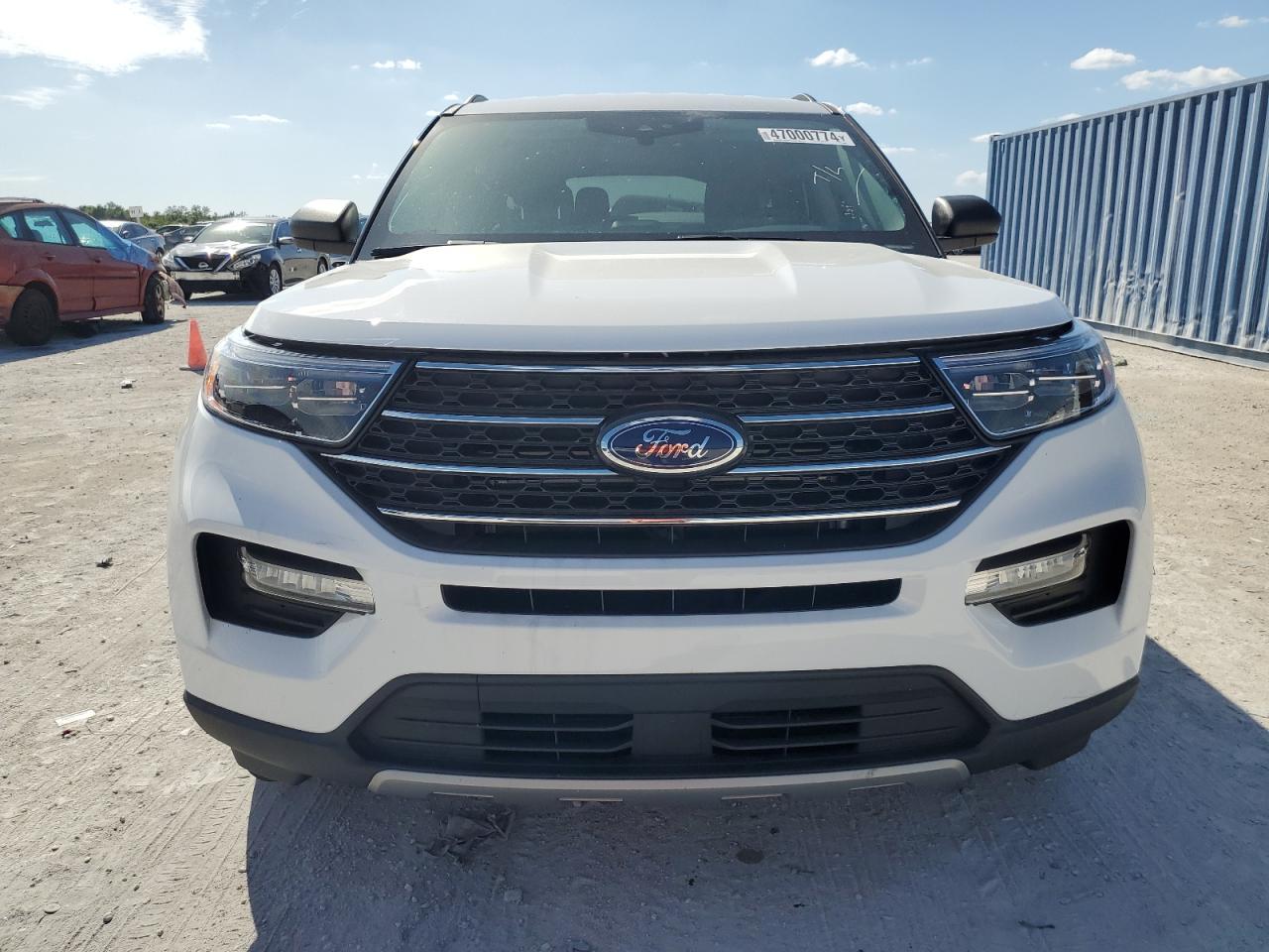 2022 FORD EXPLORER X - Image 5