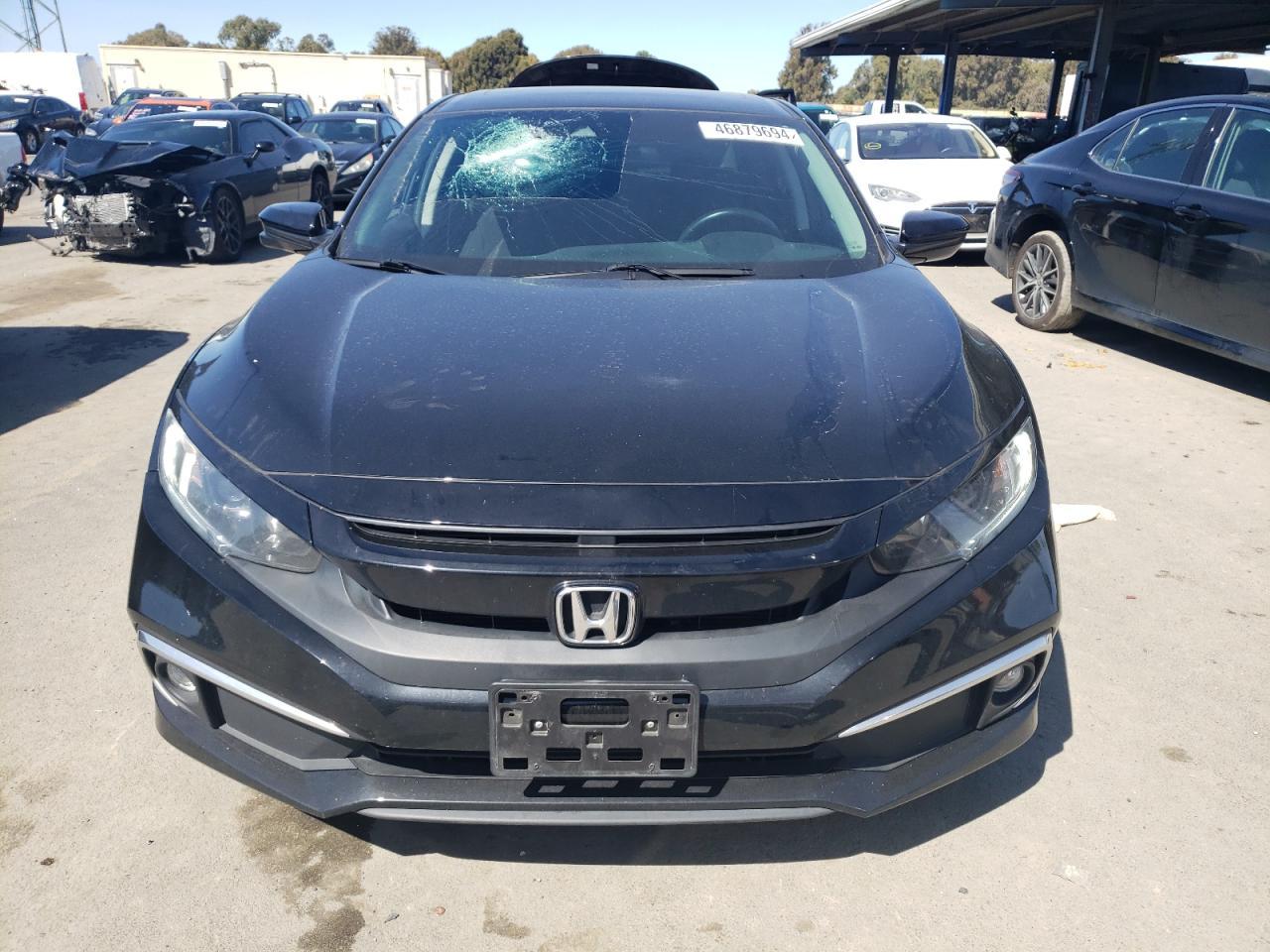 2019 HONDA CIVIC EX - Фото 5