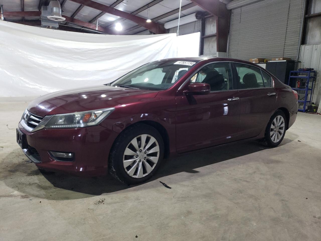 2015 HONDA ACCORD EXL
