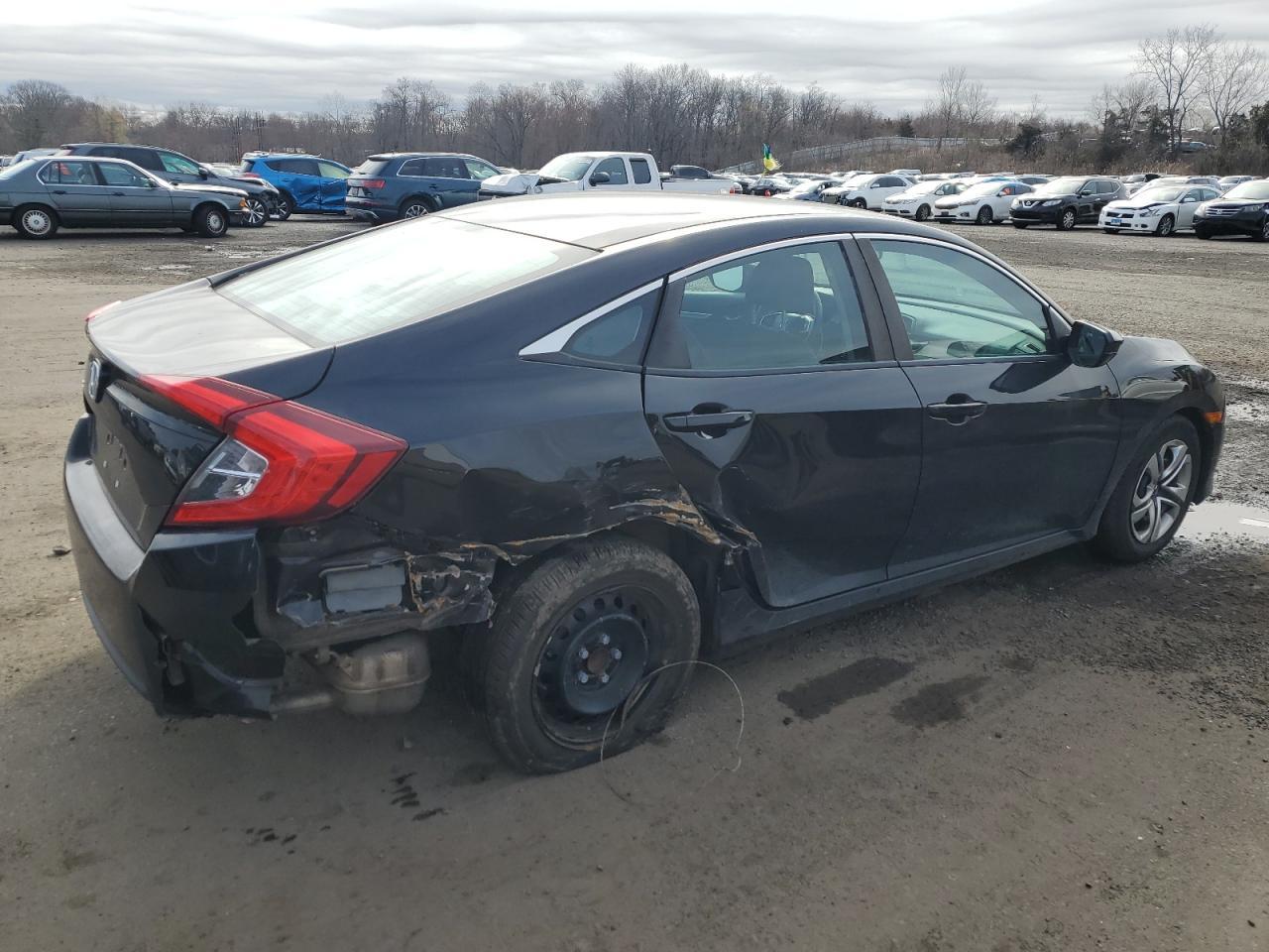 2017 HONDA CIVIC LX - Image 3