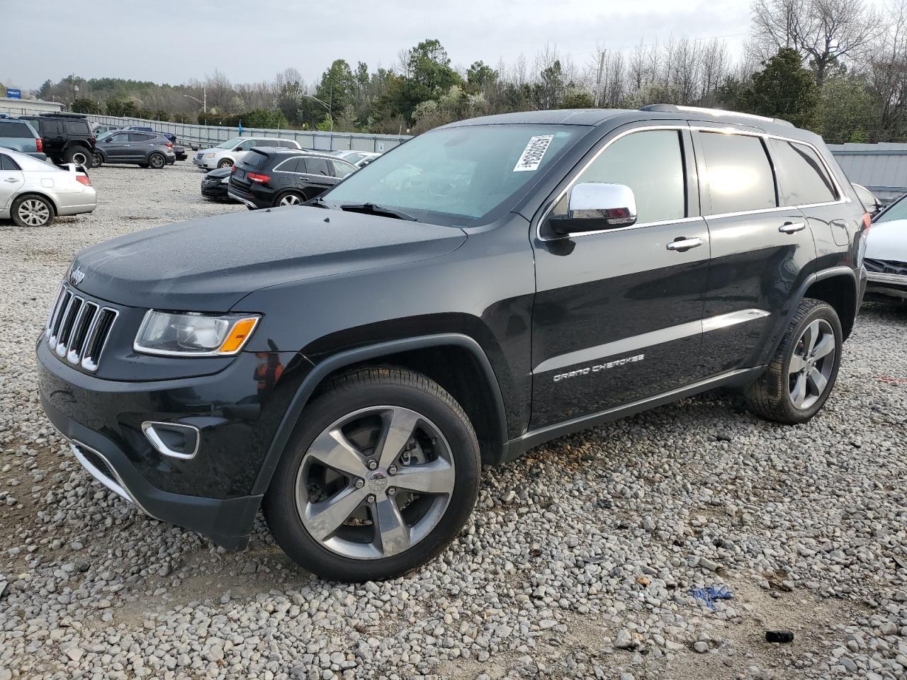 2015 JEEP GRAND CHER
