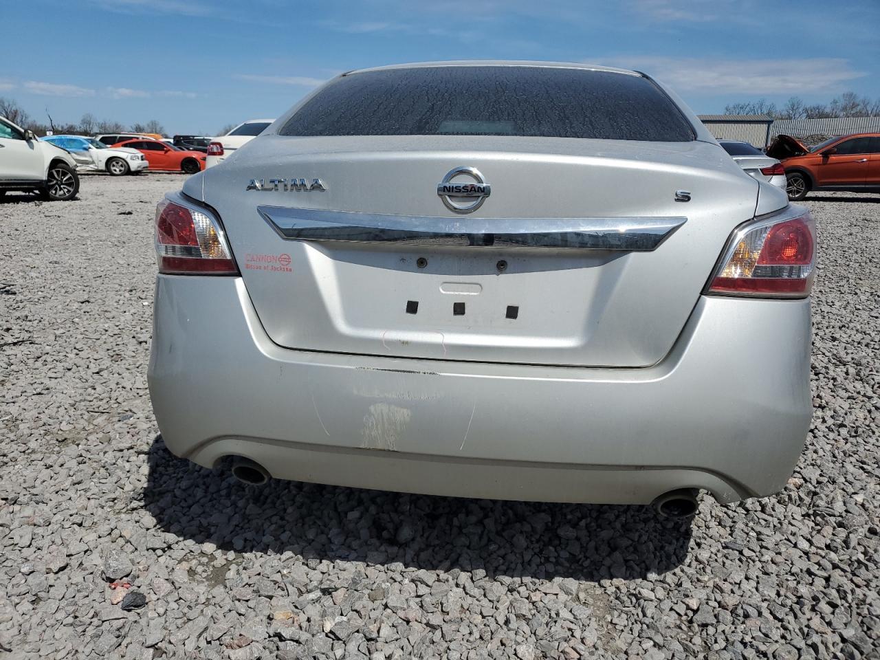 2015 NISSAN ALTIMA 2.5 - Image 6
