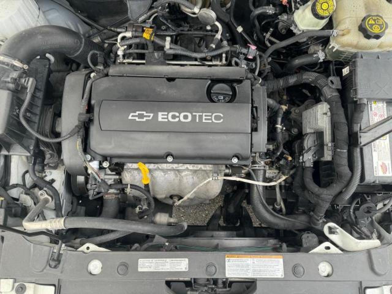2012 CHEVROLET CRUZE LS - Image 7