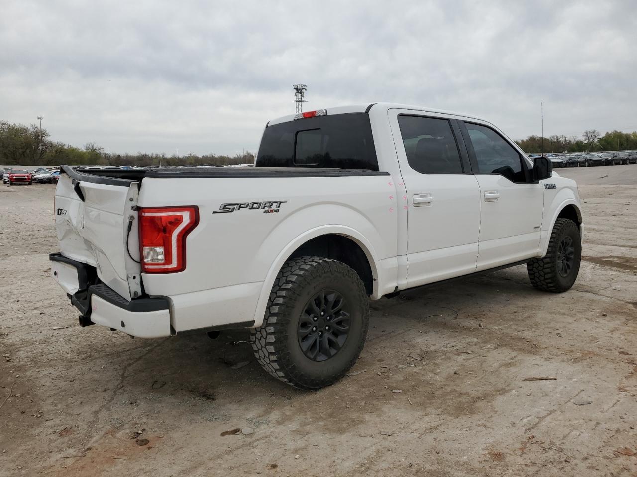 2017 FORD F150 SUPER - Фото 3