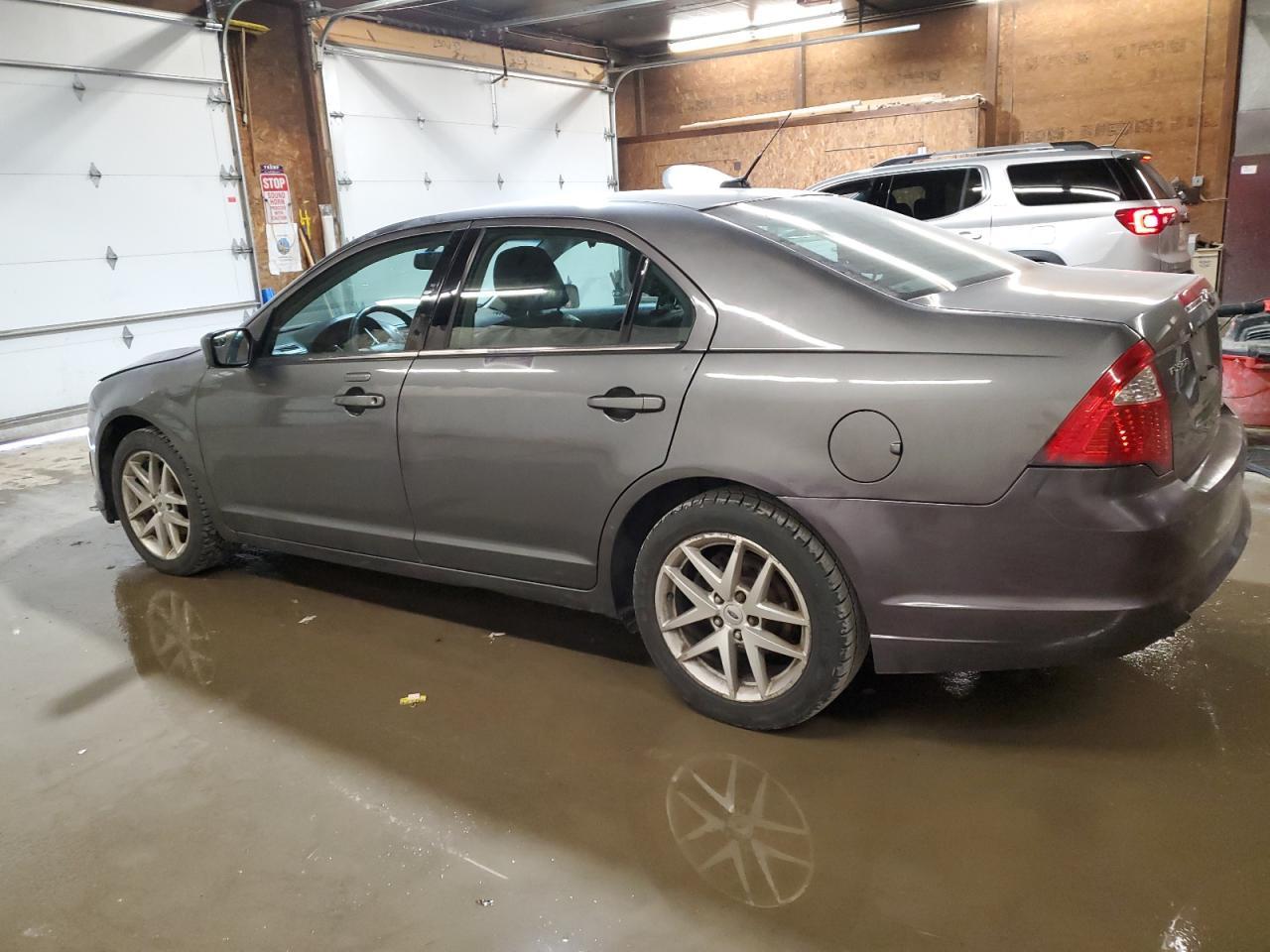 2011 FORD FUSION SEL - Фото 2