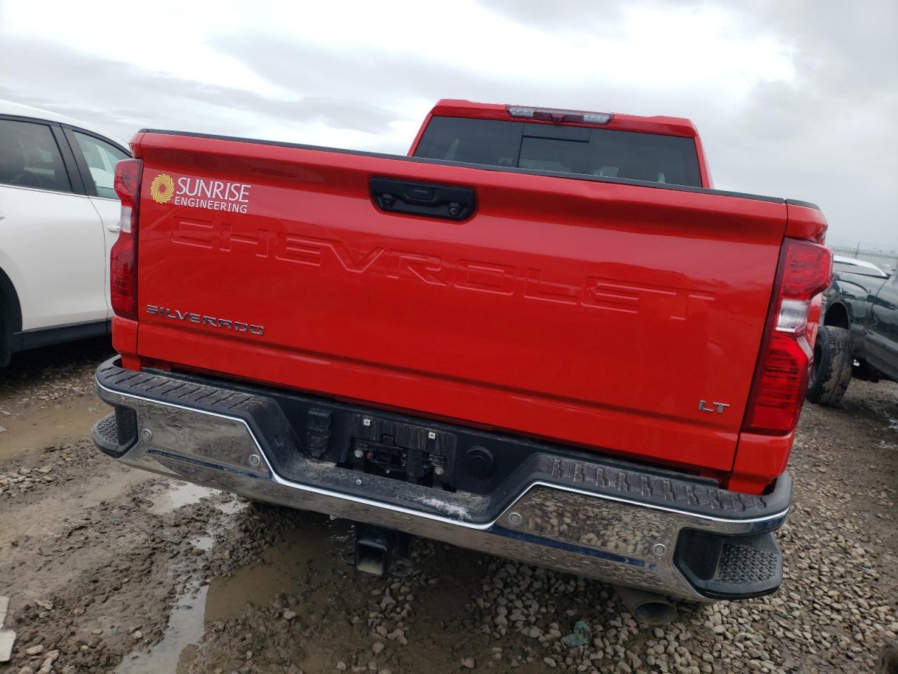 2024 CHEVROLET SILVERADO - Image 6