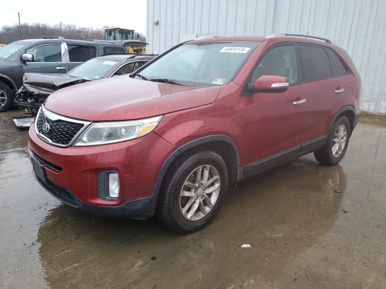 2015 KIA SORENTO LX