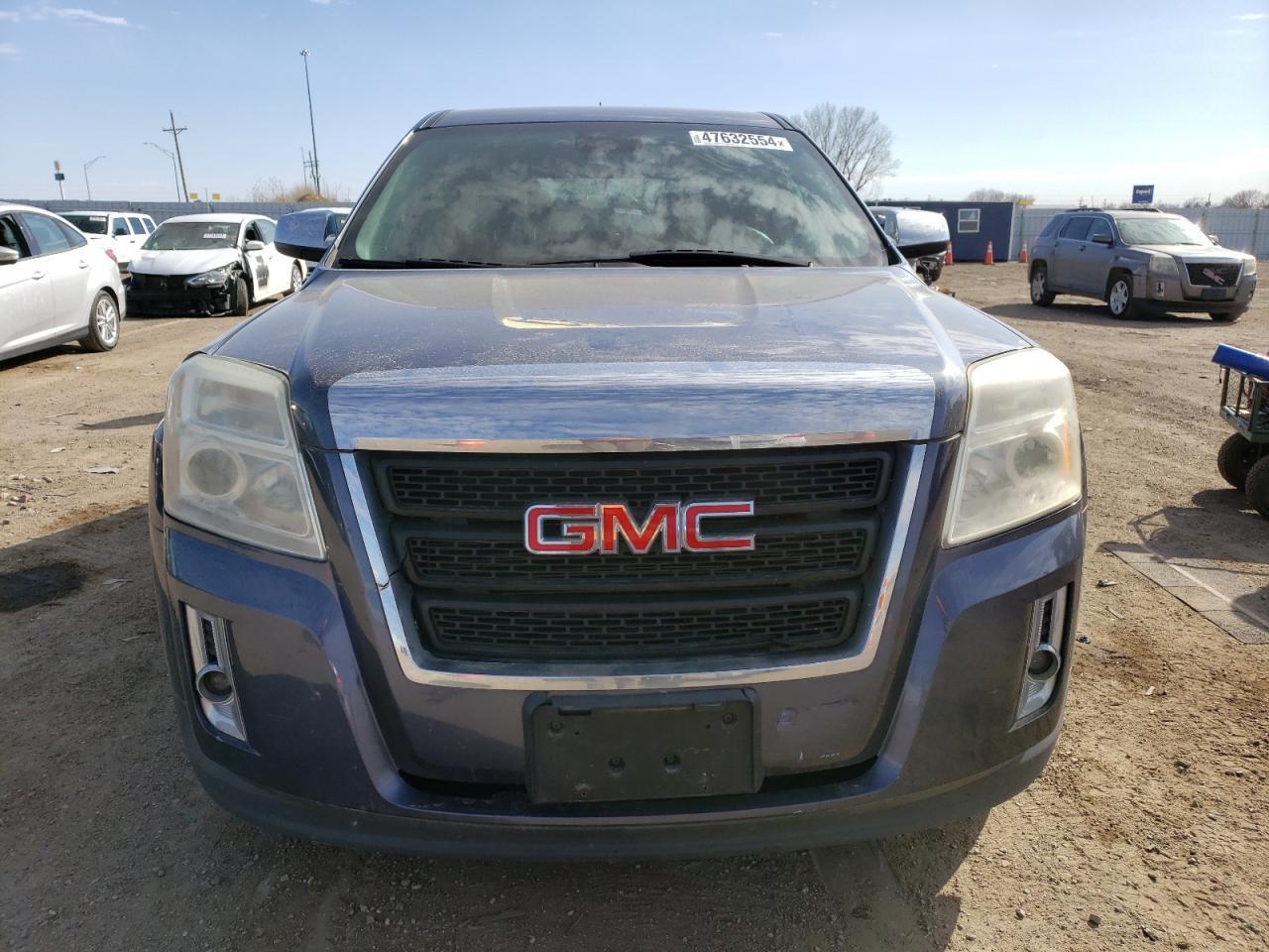 2013 GMC TERRAIN SL - Фото 5