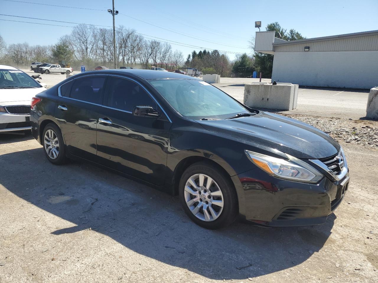 2016 NISSAN ALTIMA 2.5 - Фото 4