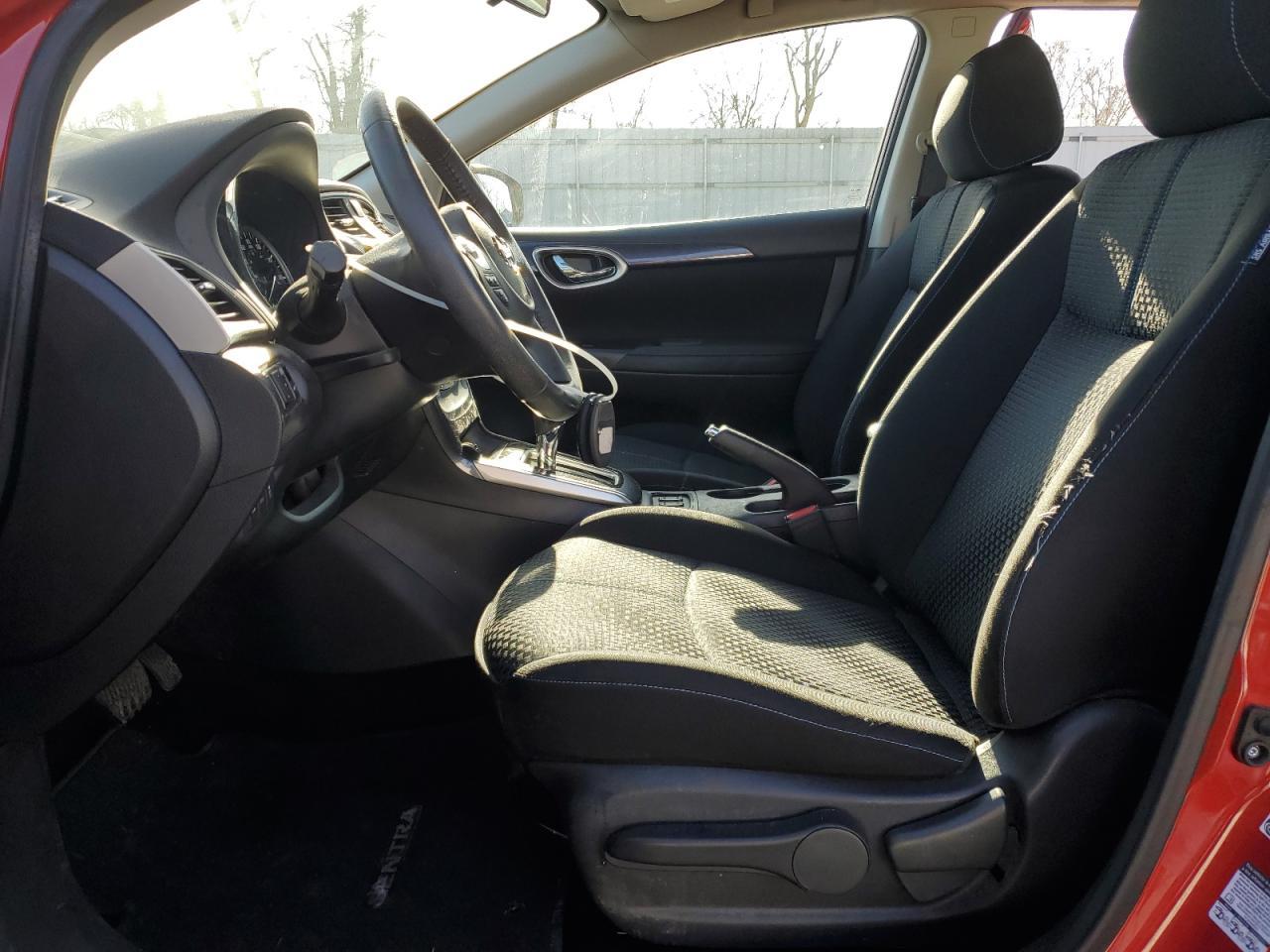 2016 NISSAN SENTRA S - Фото 7