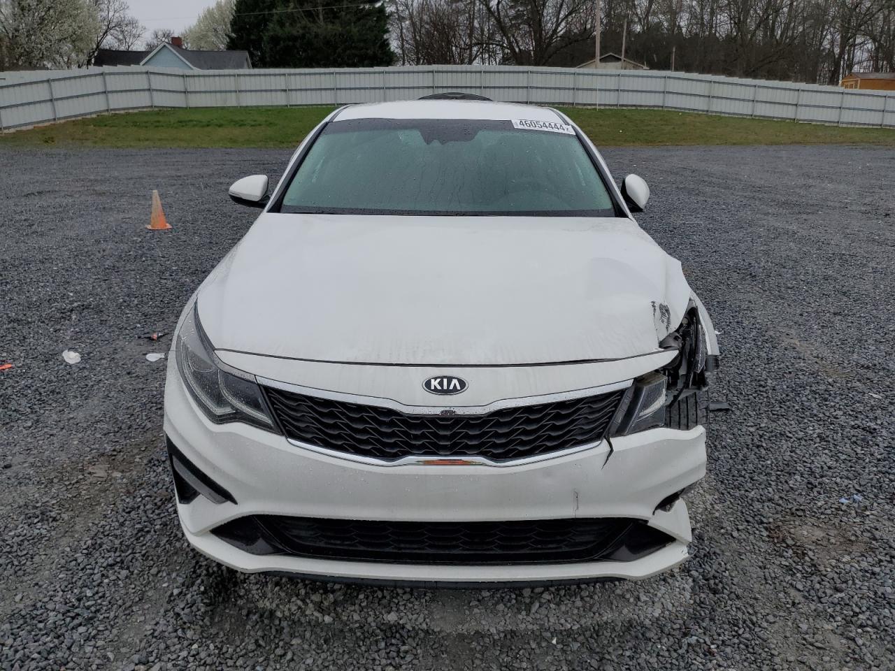 2020 KIA OPTIMA LX - Фото 5