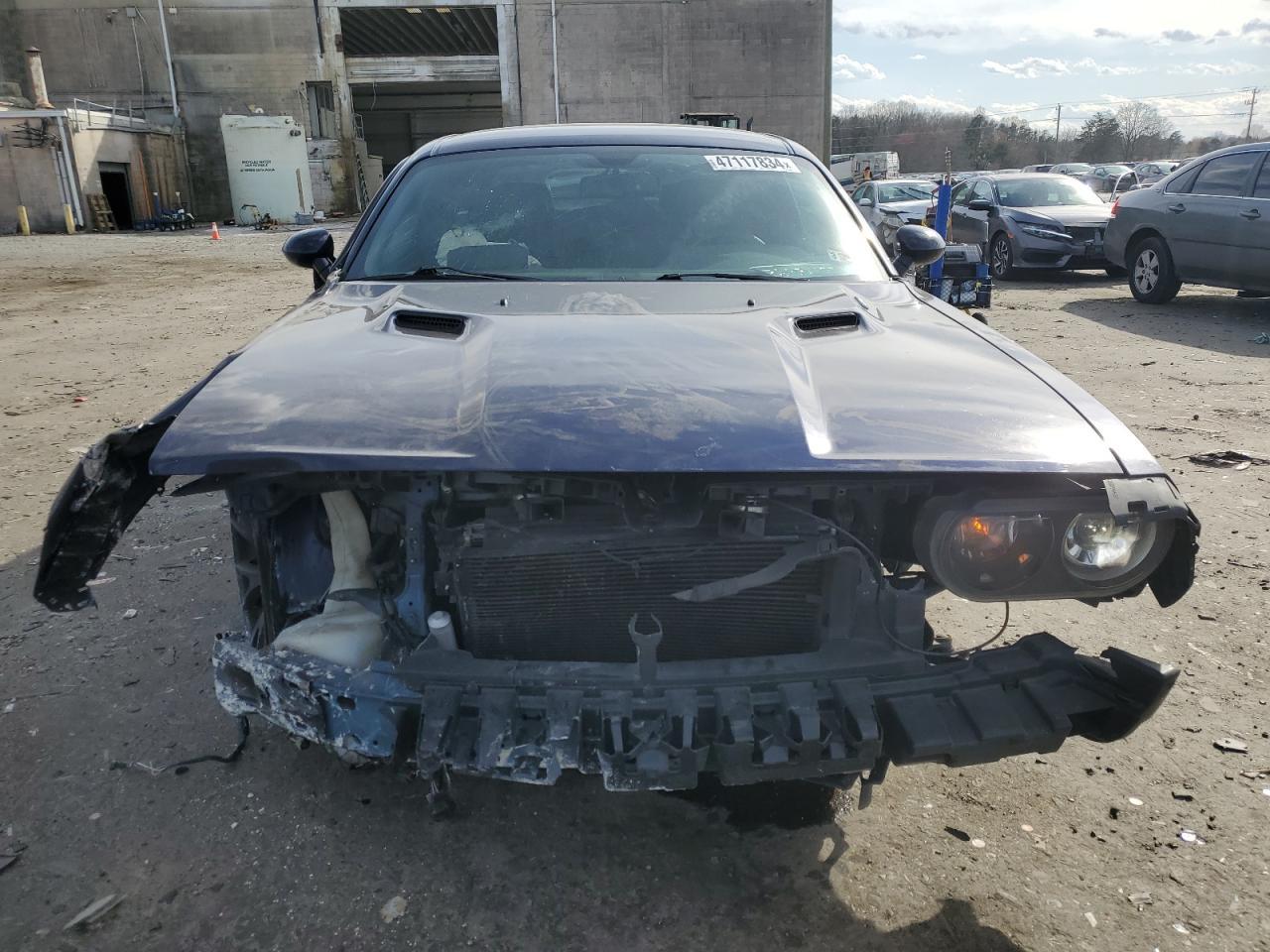 2013 DODGE CHALLENGER - Image 5