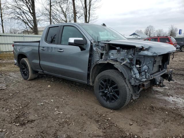 2019 Chevrolet Silverado K1500 Lt - Фото 4