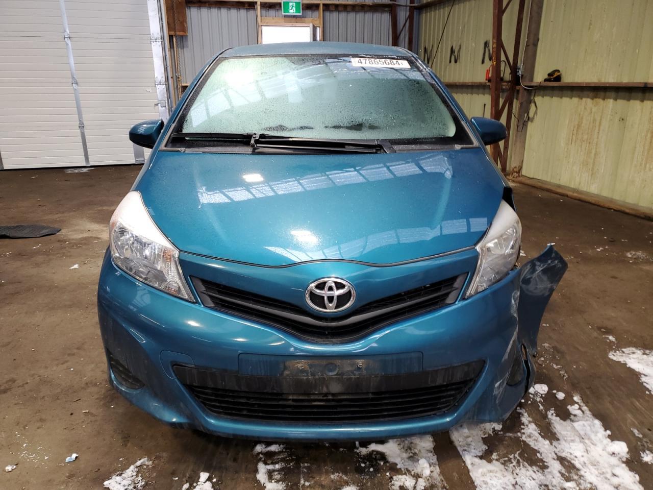 2014 TOYOTA YARIS - Фото 5