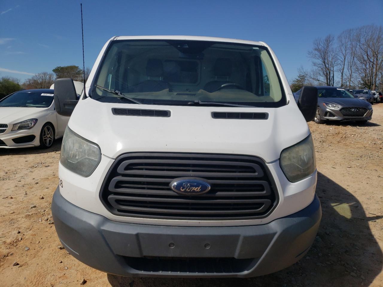 2016 FORD TRANSIT T- - Фото 5