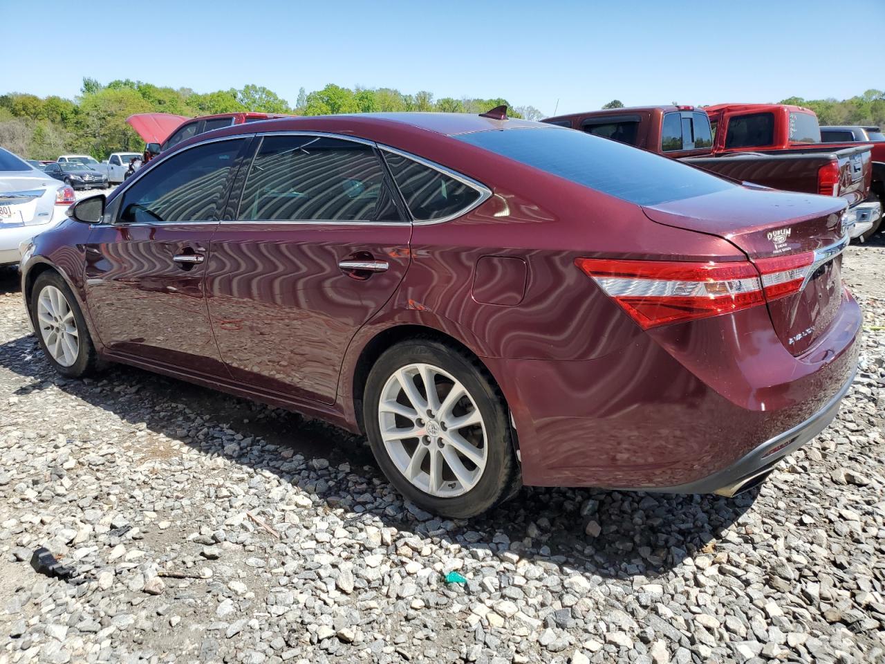 2015 TOYOTA AVALON XLE - Image 2