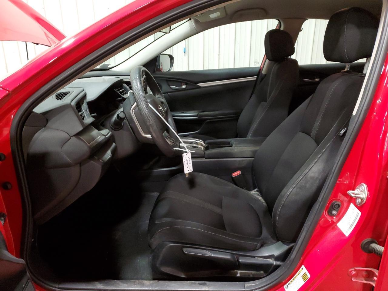 2016 HONDA CIVIC LX - Image 7