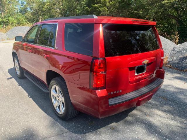 2015 Chevrolet Tahoe K1500 Lt - Image 3