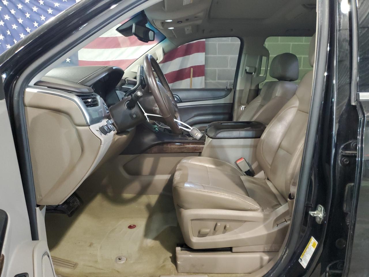 2015 CHEVROLET TAHOE K150 - Image 7