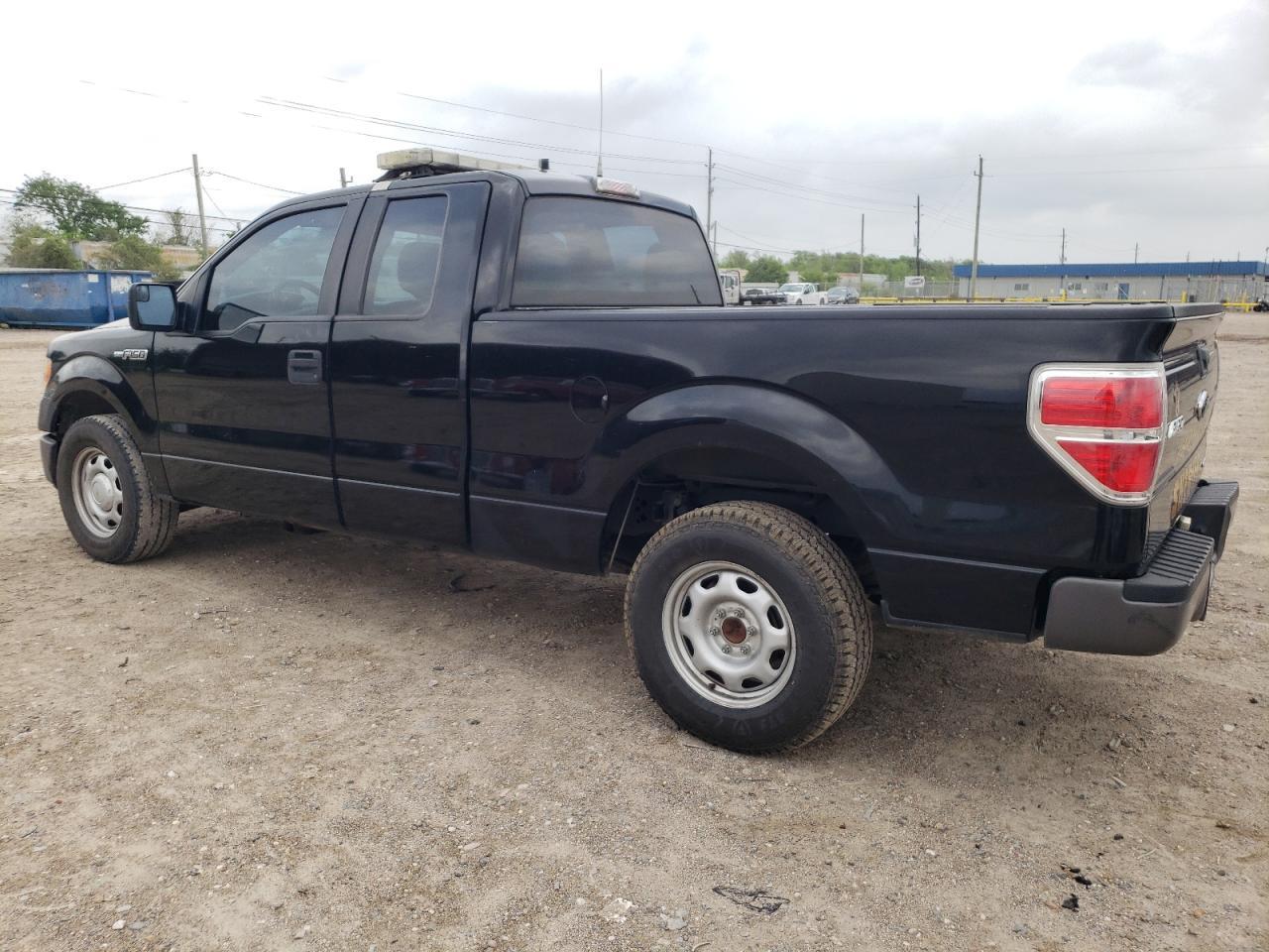2013 FORD F150 SUPER - Image 2