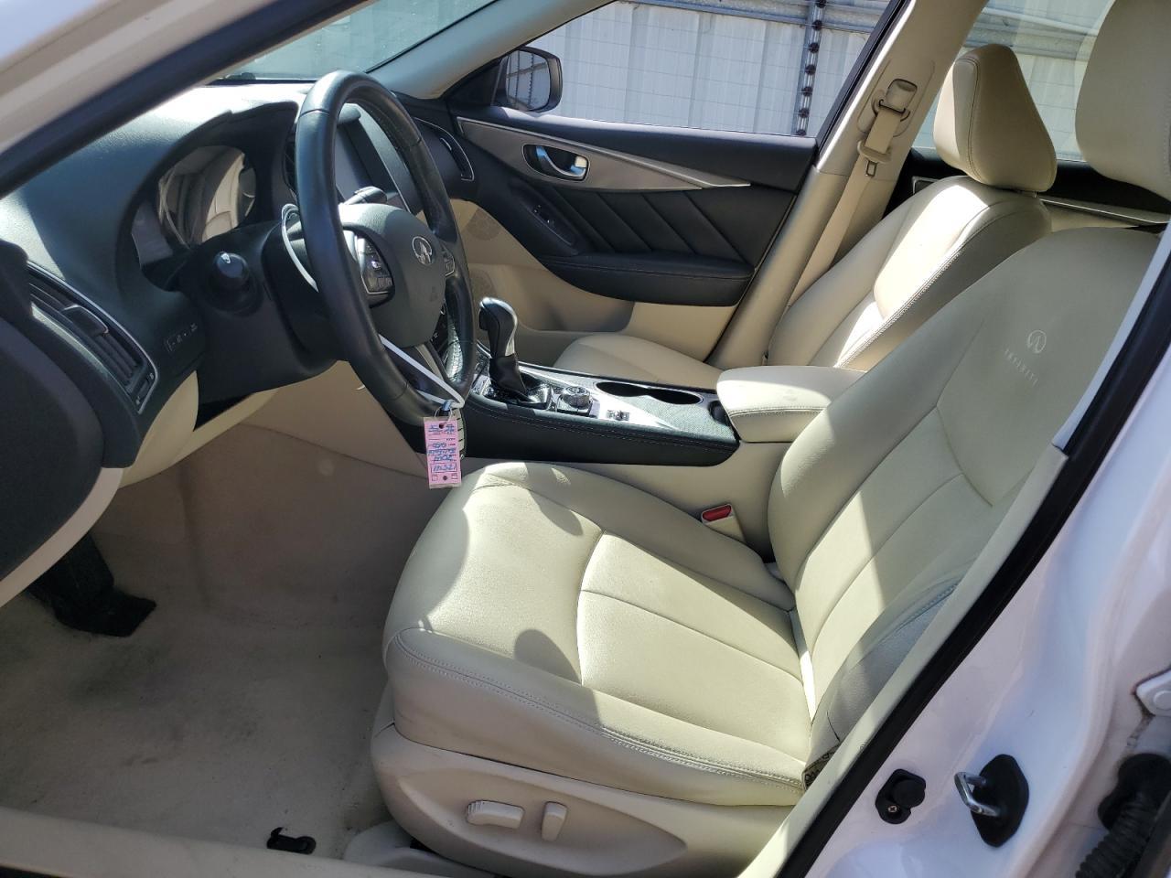 2014 INFINITI Q50 BASE - Image 7