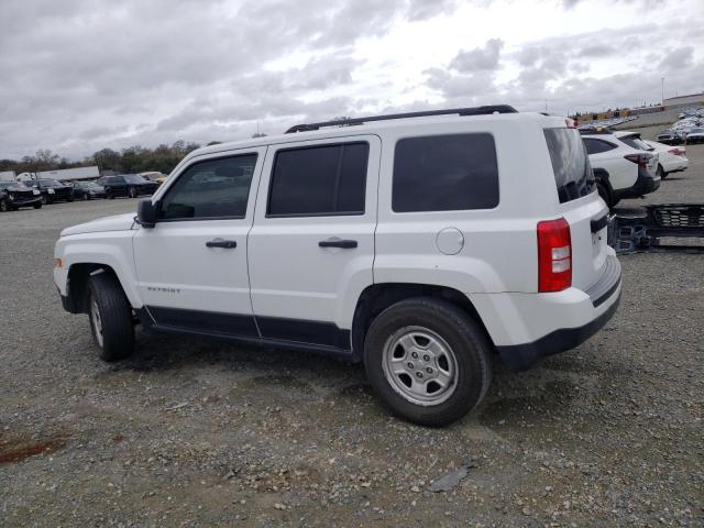 2016 Jeep Patriot Sport - Фото 2