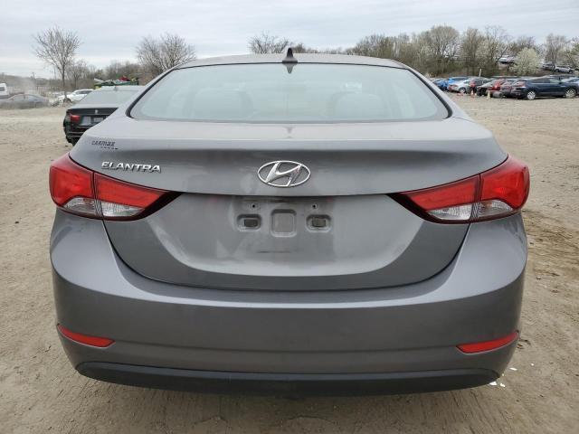 2014 Hyundai Elantra Se - Фото 6