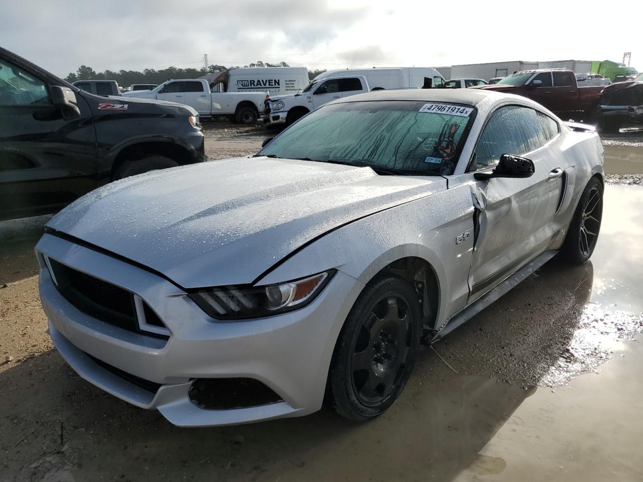 2016 FORD MUSTANG GT