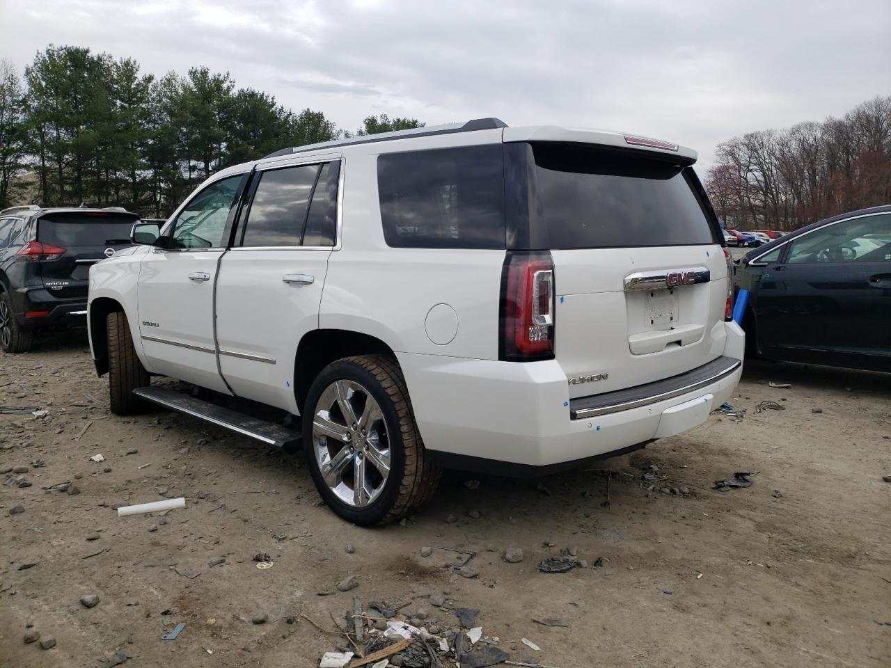 2017 GMC YUKON DENA - Фото 2