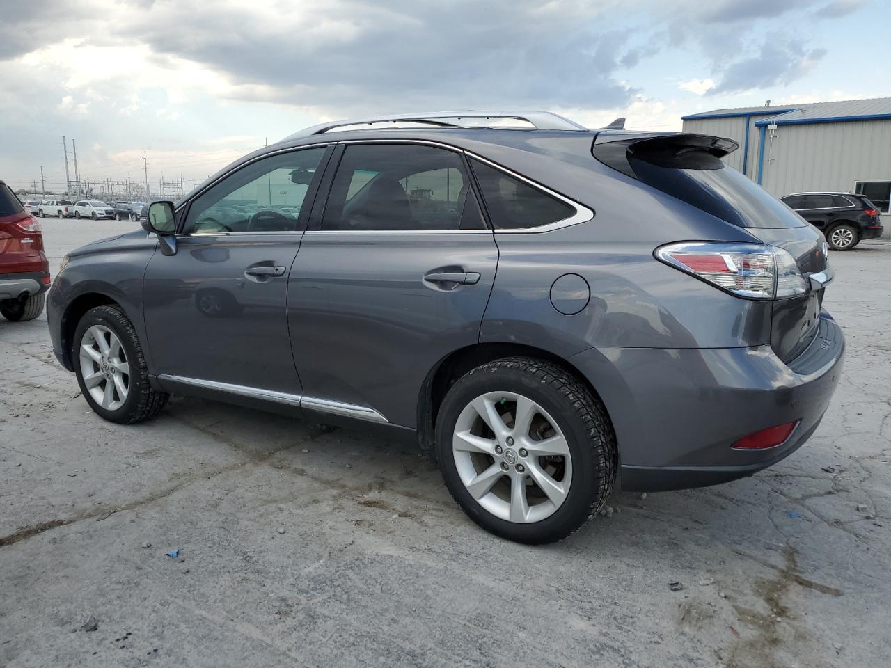 2012 LEXUS RX 350 - Image 2