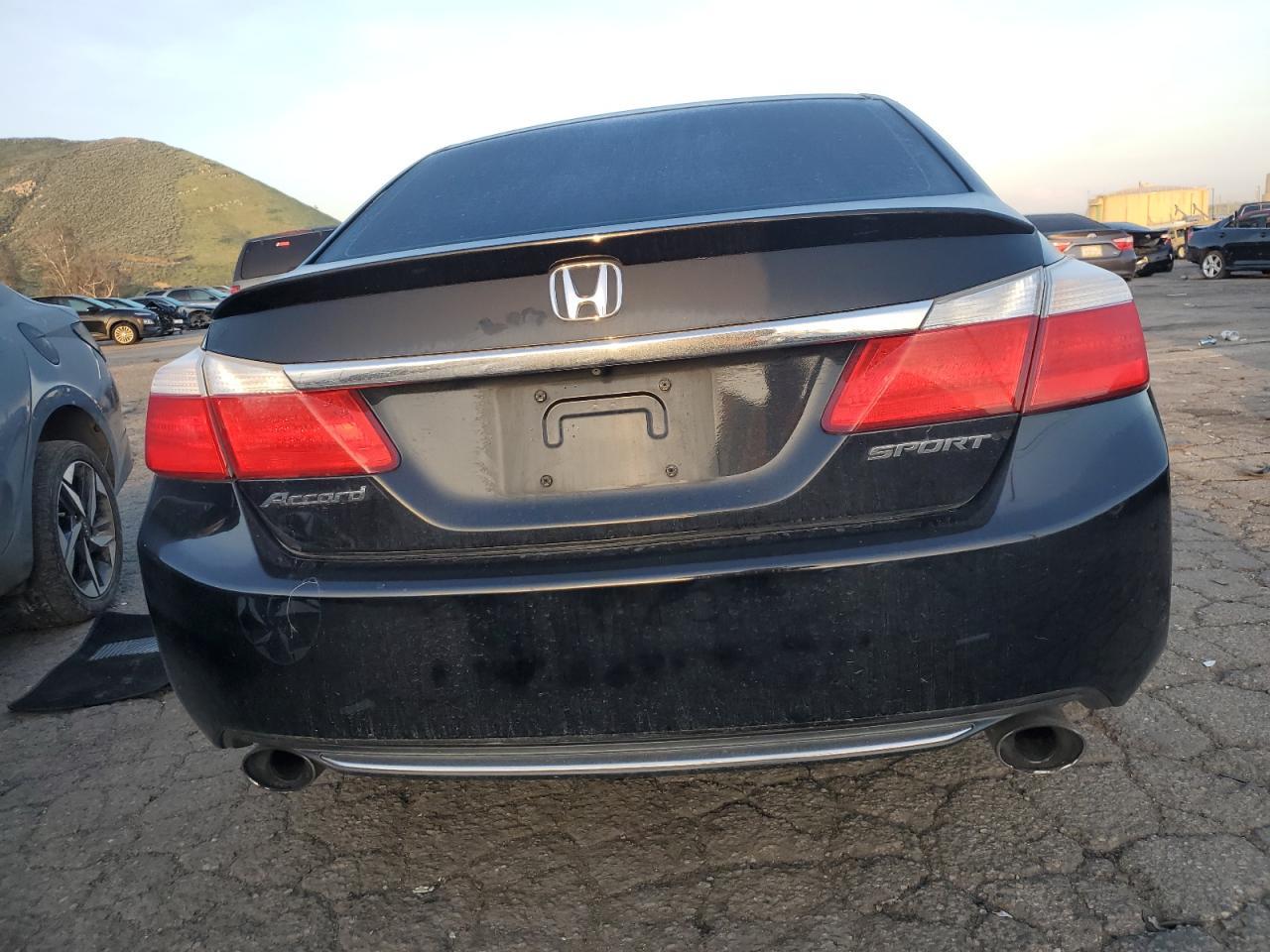2014 HONDA ACCORD SPO - Image 6