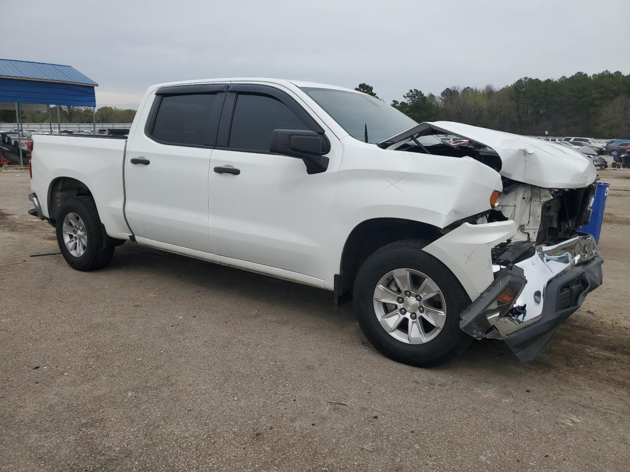2019 CHEVROLET SILVERADO - Фото 4
