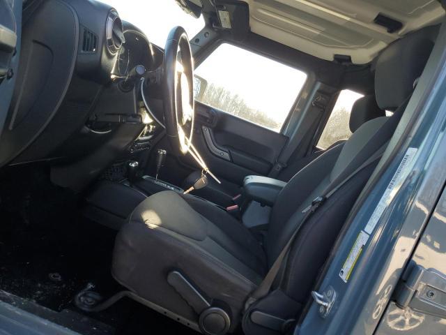 2014 Jeep Wrangler Unlimited Sport - Фото 7