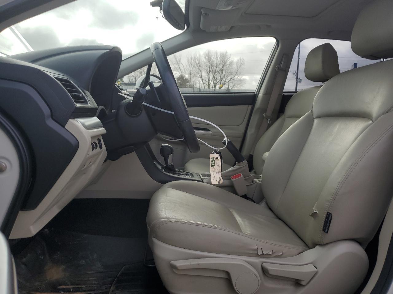2015 SUBARU XV CROSSTR - Фото 7