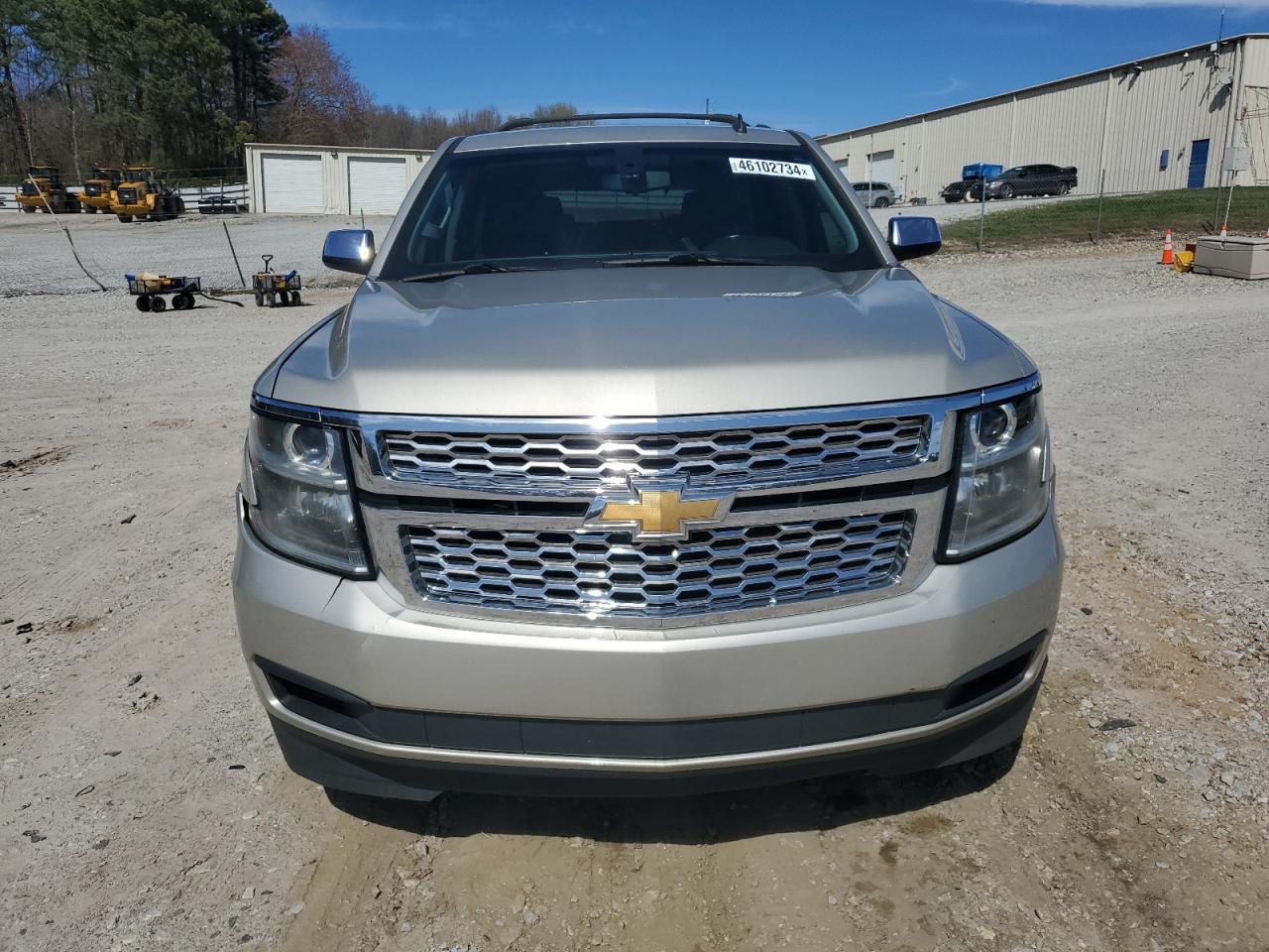 2015 CHEVROLET TAHOE C150 - Фото 5