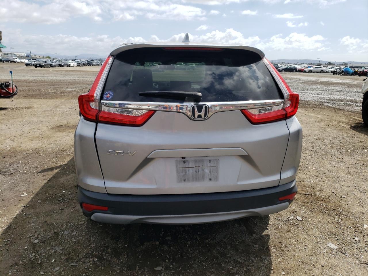 2018 HONDA CR-V EXL - Image 6