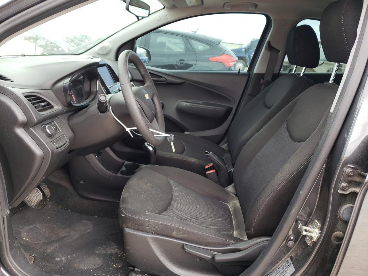 2021 CHEVROLET SPARK LS - Фото 7