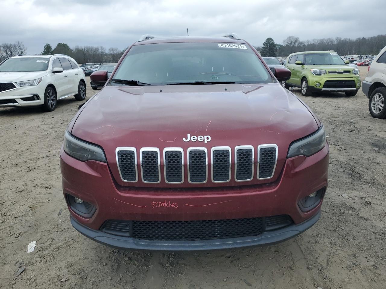 2019 JEEP CHEROKEE L - Фото 5