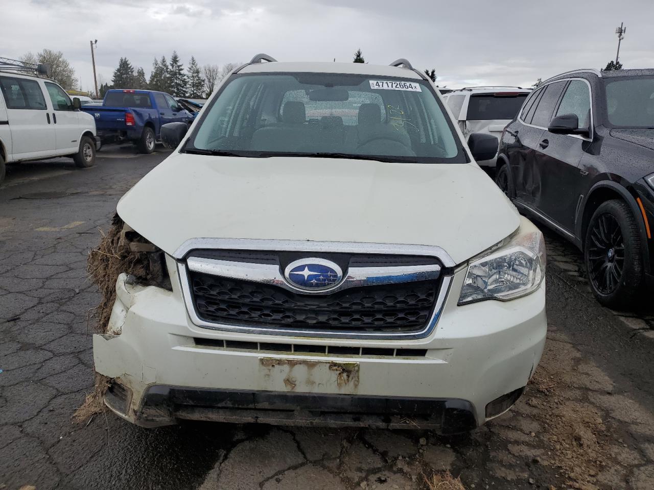 2015 SUBARU FORESTER 2 - Image 5