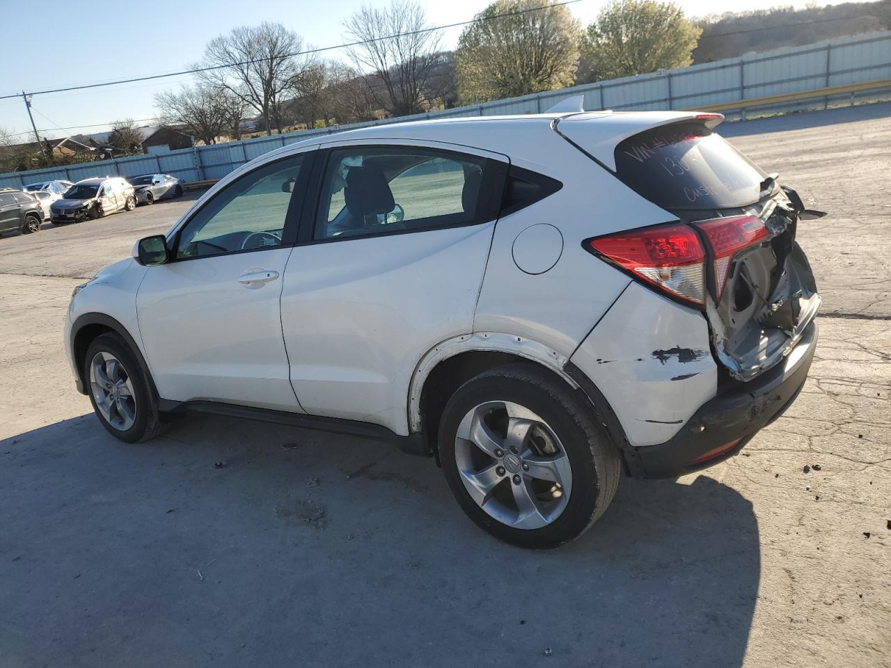 2021 HONDA HR-V LX - Image 2