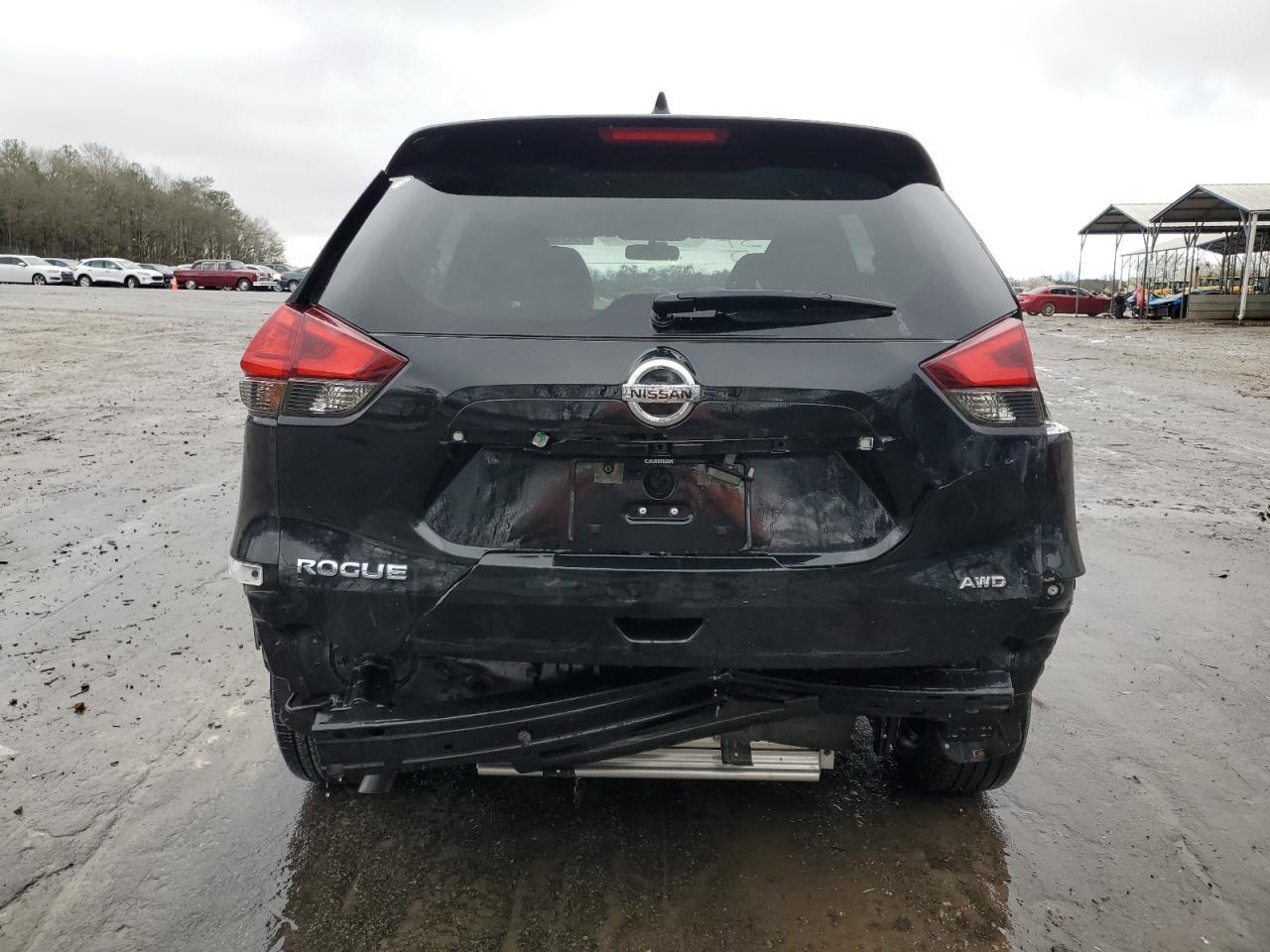 2017 NISSAN ROGUE S - Фото 6