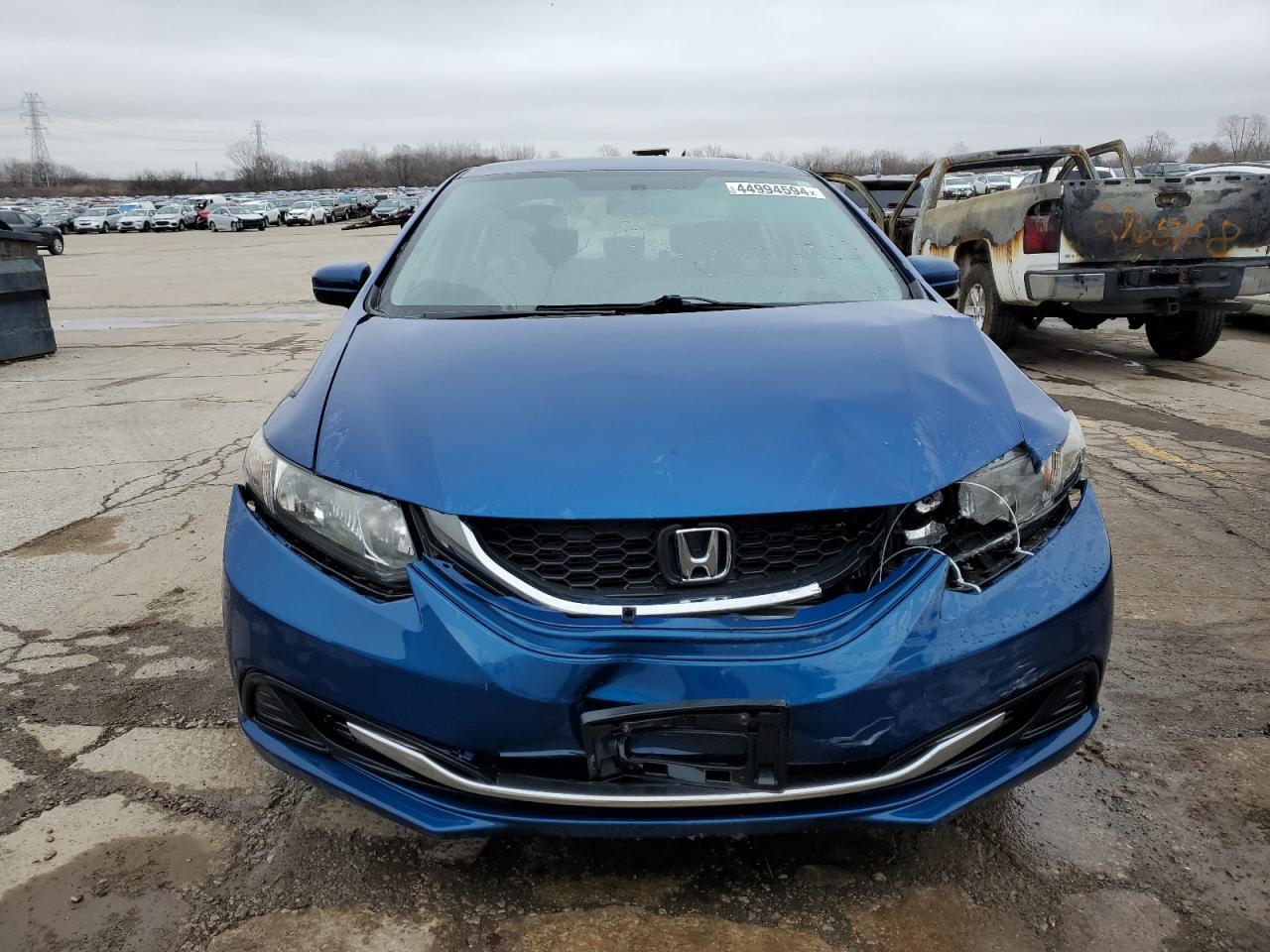 2014 HONDA CIVIC LX - Image 5