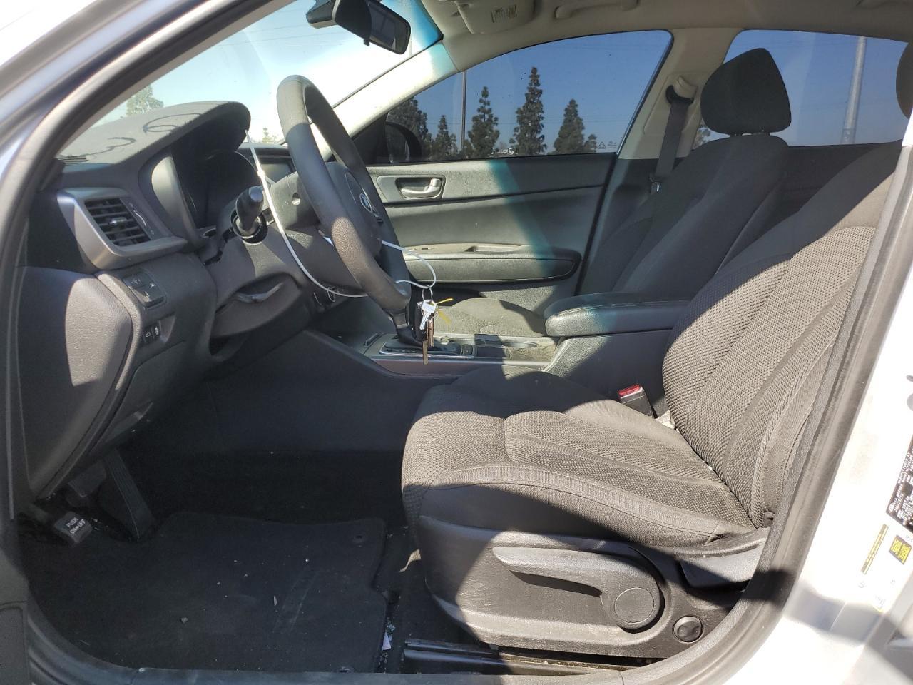 2019 KIA OPTIMA LX - Фото 7